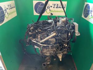 Engine from a Ford Focus 3 Wagon 1.5 TDCi 2015