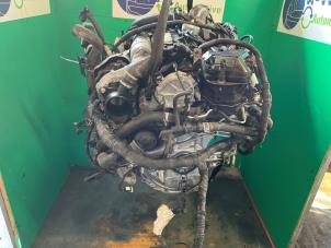 Engine from a Ford Focus 3 Wagon 1.5 TDCi 2015