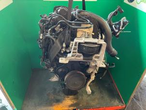 Engine from a Ford Focus 3 Wagon 1.5 TDCi 2015