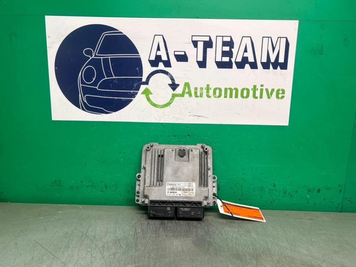 Used Engine management computer Ford Focus 3 Wagon 1.5 TDCi Price € 124,99 Margin scheme offered by A-team Automotive