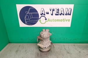 Used Air conditioning pump Renault Clio III (BR/CR) 1.2 16V 75 Price € 19,99 Margin scheme offered by A-team Automotive