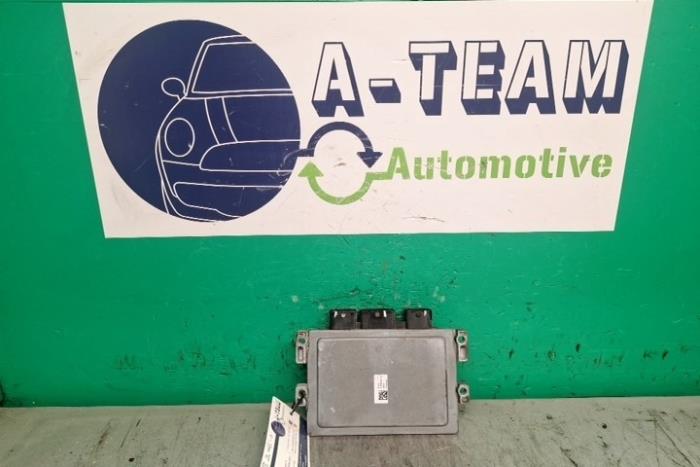 Used Engine management computer Renault Clio III (BR/CR) 1.2 16V 75 Price € 49,99 Margin scheme offered by A-team Automotive