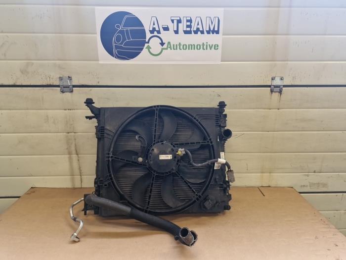 Gebrauchte Kühler Set Nissan Qashqai (J11) 1.2 DIG-T 16V Preis € 149,99 Margenregelung angeboten von A-Team Automotive