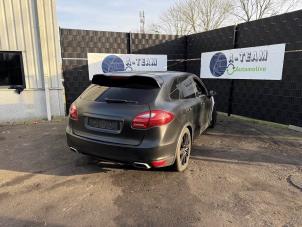 Używane Sprezyna skretna tyl Porsche Cayenne II (92A) 3.0 D V6 24V Cena na żądanie oferowane przez A-team Automotive