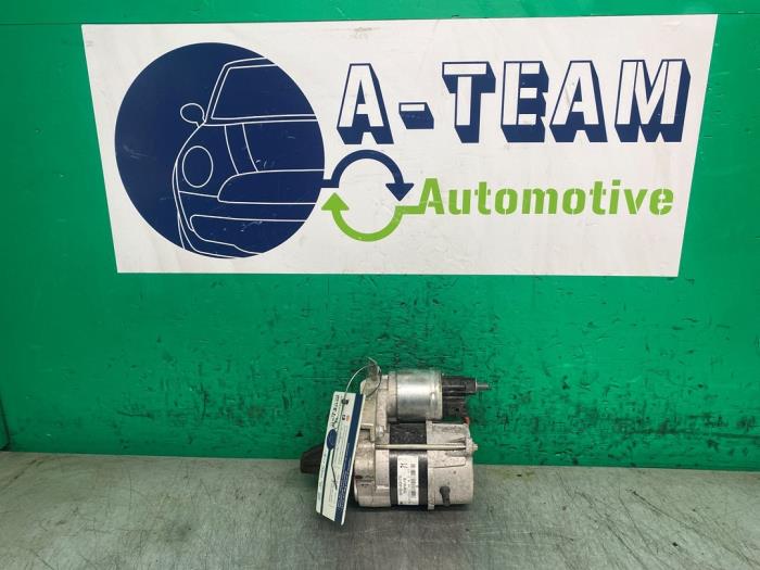 Used Starter Toyota Aygo X 1.0 12V VVT-i Price € 49,99 Margin scheme offered by A-team Automotive