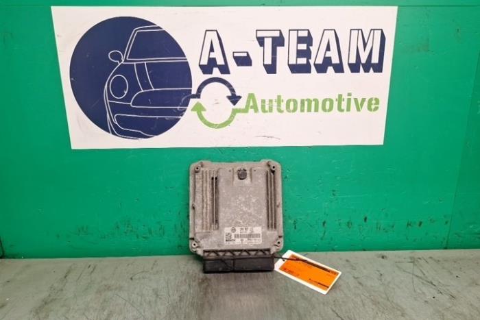 Used Engine management computer Seat Leon (1P1) 2.0 TFSI FR 16V Price € 149,99 Margin scheme offered by A-team Automotive