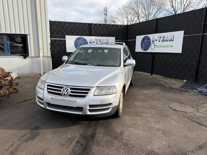 Gebrauchte Kühlerventilator Volkswagen Touareg (7LA/7L6) 5.0 TDI V10 Preis auf Anfrage angeboten von A-team Automotive