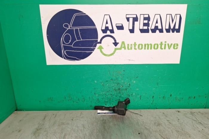 Usagé Bobine Volkswagen Golf VII (AUA) 1.4 GTE 16V Prix € 9,99 Règlement à la marge proposé par A-team Automotive