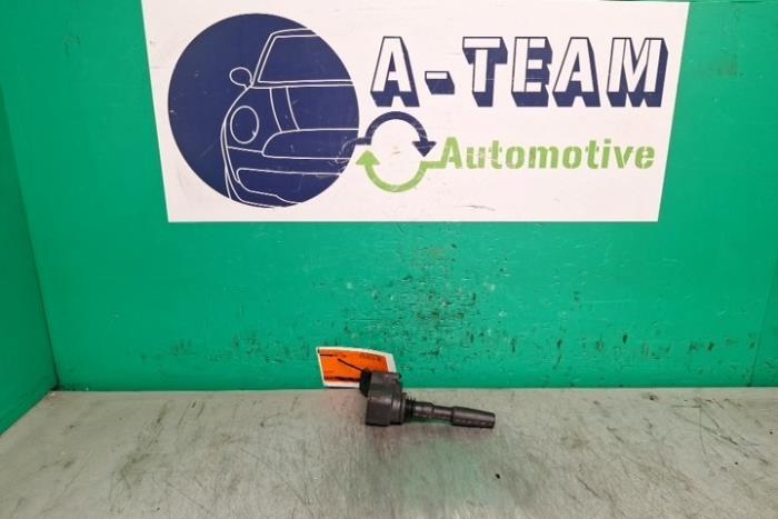 Usagé Bobine Volkswagen Golf VII (AUA) 1.4 GTE 16V Prix € 9,99 Règlement à la marge proposé par A-team Automotive
