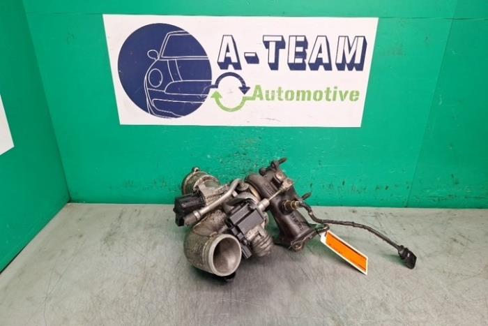 Używane Turbo Audi A4 Avant (B8) 1.8 TFSI 16V Cena € 1.249,99 Procedura marży oferowane przez A-team Automotive
