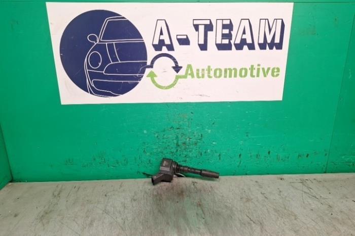 Gebrauchte Stift Zündspule Audi A4 Avant (B8) 1.8 TFSI 16V Preis € 24,99 Margenregelung angeboten von A-team Automotive