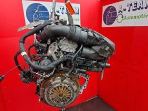 Motor van een Peugeot Partner (GC/GF/GG/GJ/GK) 1.6 HDI 75 Phase 1 2012