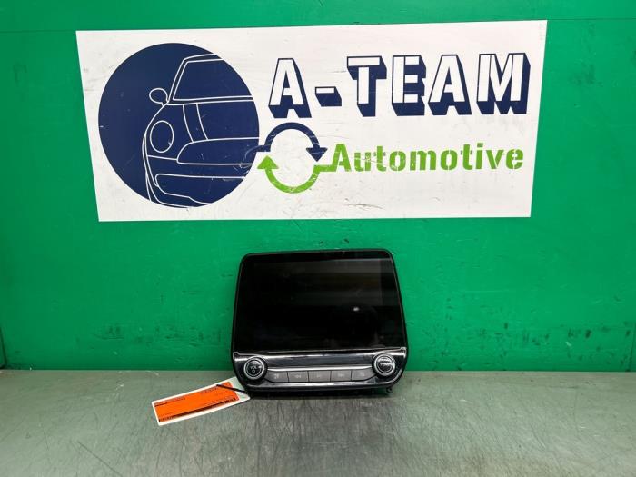 Begagnade Innerdisplay Ford Fiesta 7 1.0 EcoBoost 12V 100 Pris € 249,99 Marginaltabell erbjuds av A-team Automotive
