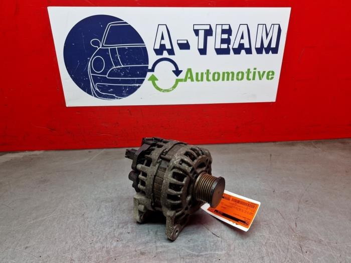 Used Dynamo Dacia Logan MCV II/III/Sandero Wagon 0.9 TCE 12V LPG Price € 29,99 Margin scheme offered by A-Team Automotive