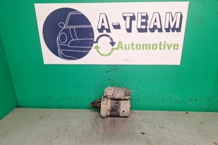 Used Starter Ford Fiesta 7 1.0 EcoBoost 12V 100 Price € 19,99 Margin scheme offered by A-team Automotive