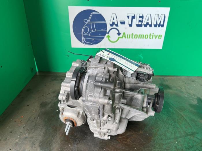 Gebrauchte Transfergetriebe 4x4 Mercedes G AMG (463) 4.0 G 63 AMG V8 32V Preis € 3.999,99 Margenregelung angeboten von A-team Automotive