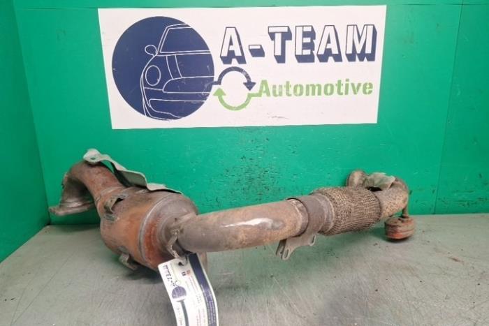 Gebrauchte Katalysator Ford Fiesta 7 1.0 EcoBoost 12V 100 Preis € 249,99 Margenregelung angeboten von A-team Automotive