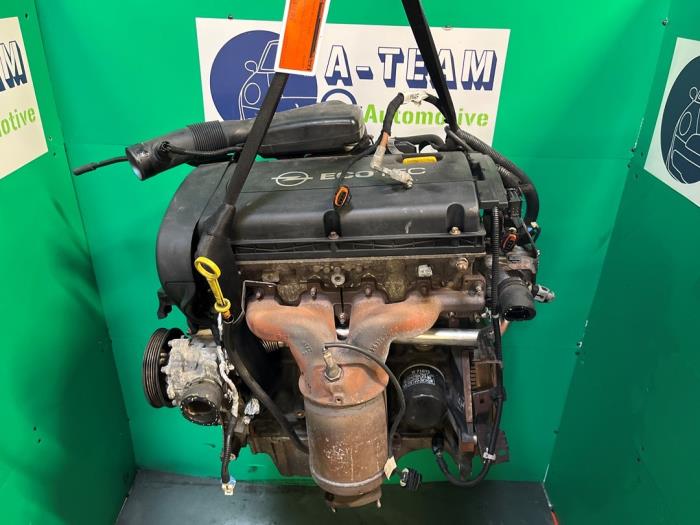 Meriva Engine Engine Opel Meriva 1.6 16V - Z16XEP - A-Team Automotive