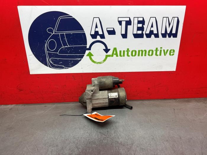 Gebrauchte Anlasser Renault Kangoo Express (FC) 1.5 dCi 65 Preis € 14,99 Margenregelung angeboten von A-Team Automotive