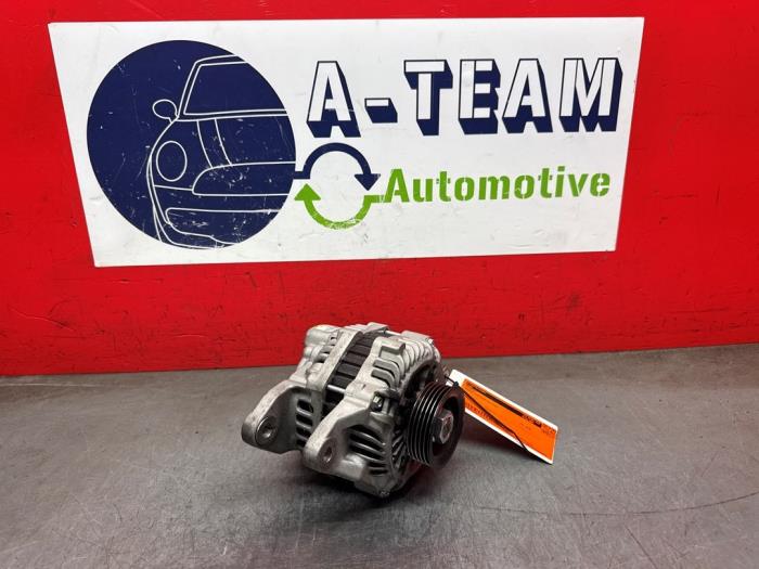 Begagnade Dynamo Smart Forfour (454) 1.0 12V Pris € 39,99 Marginaltabell erbjuds av A-Team Automotive