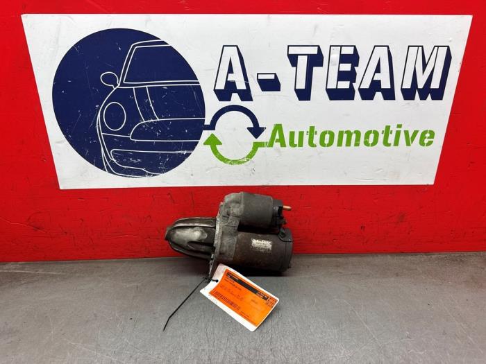 Used Starter Smart Forfour (454) 1.0 12V Price € 19,99 Margin scheme offered by A-Team Automotive