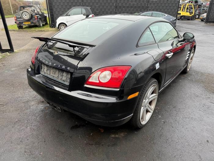 Gebrauchte Heckklappe Chrysler Crossfire 3.2 V6 18V Preis € 199,99 Margenregelung angeboten von A-team Automotive