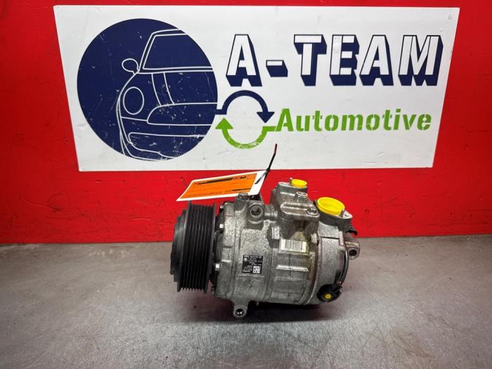 Gebrauchte Klimapumpe BMW M4 (F83) 3.0 24V TwinPower Turbo Preis € 199,99 Margenregelung angeboten von A-Team Automotive