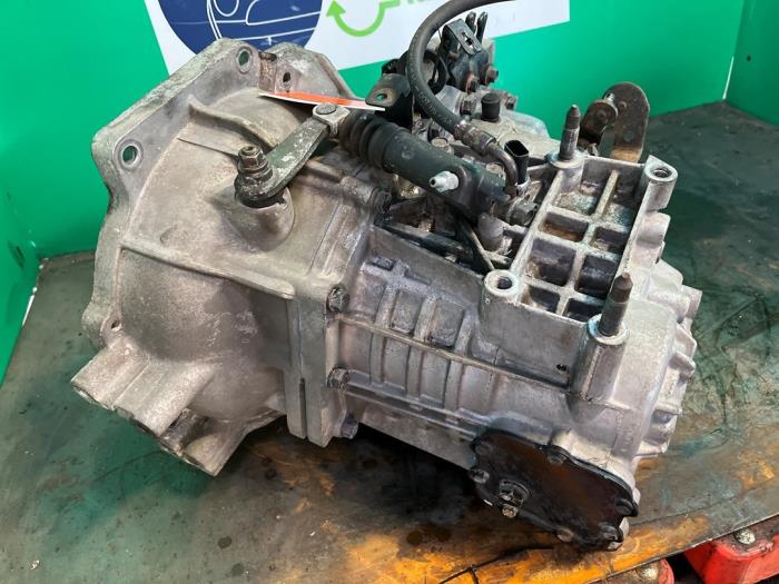 Gearbox Hyundai Tucson 2.0 16V CVVT 4x2 - 4300039950 G4GC5209341 TJ51