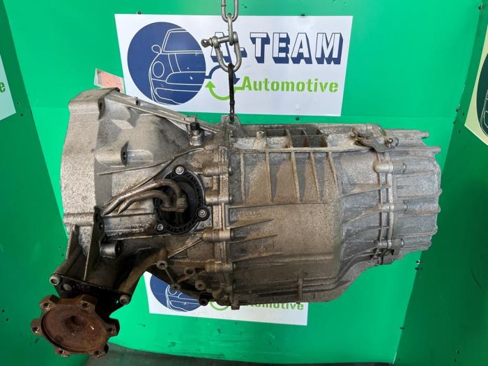 Gebrauchte Getriebe Audi A4 (B8) 1.8 TFSI 16V Preis € 1.349,99 Margenregelung angeboten von A-team Automotive