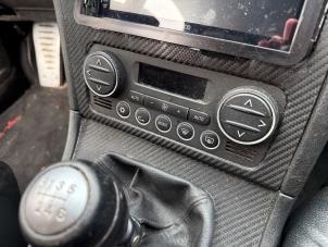 Used Climatronic panel Alfa Romeo 159 Sportwagon (939BX) 2.2 JTS 16V Price on request offered by A-team Automotive