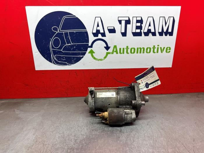Used Starter Volvo V70 (BW) 2.0 D3 16V Price € 24,99 Margin scheme offered by A-Team Automotive
