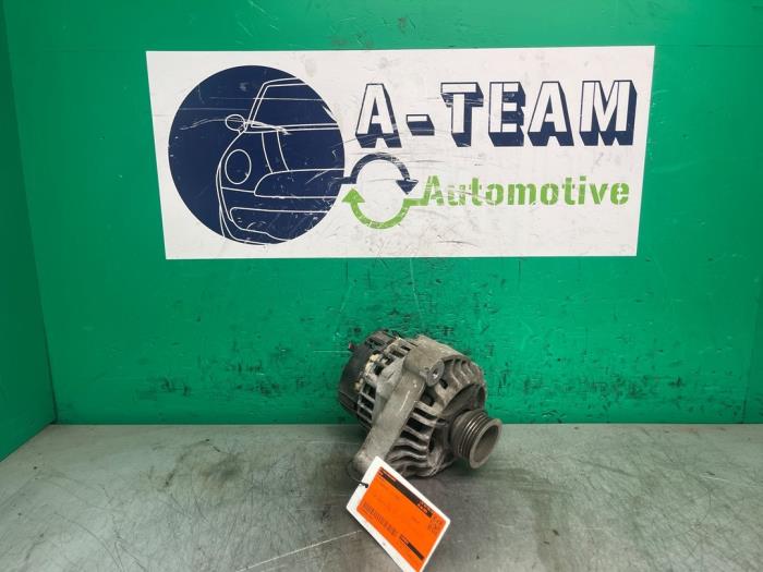 Begagnade Dynamo Fiat Panda (169) 1.2 Fire Pris € 24,99 Marginaltabell erbjuds av A-team Automotive