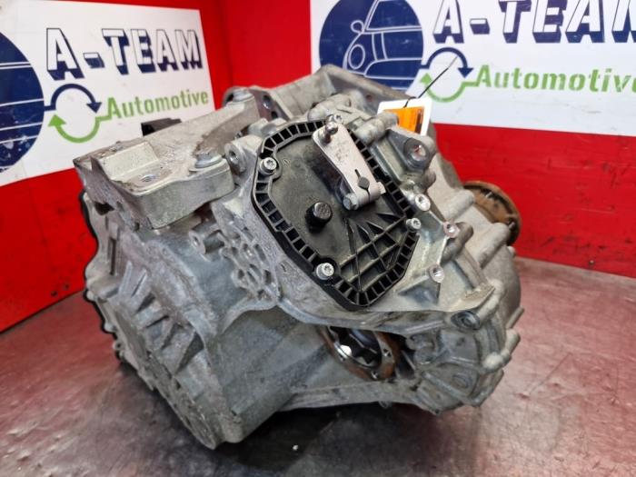 Usagé Boite de vitesses Audi A1 Sportback (GBA) 1.0 25 TFSI 12V Prix € 1.749,99 Règlement à la marge proposé par A-Team Automotive