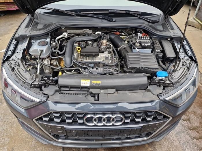 Begagnade Luftfilterhus Audi A1 Sportback (GBA) 1.0 25 TFSI 12V Pris på förfrågan erbjuds av A-Team Automotive