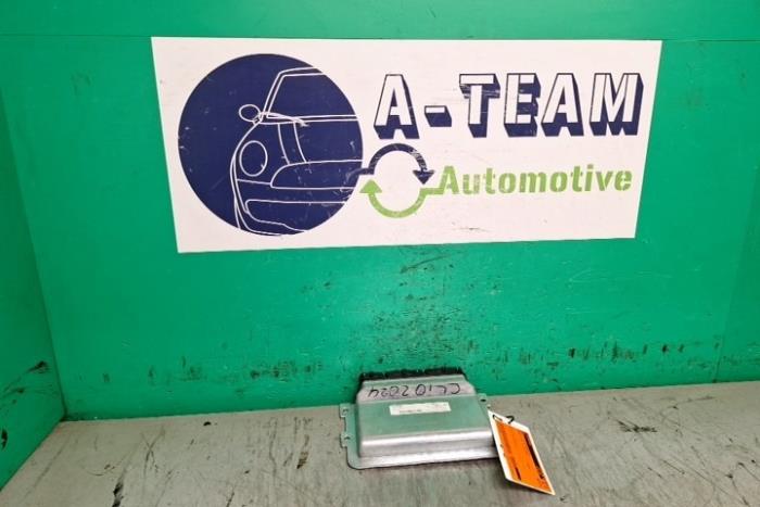 Used Engine management computer Renault Clio V (RJAB) 1.0 TCe 90 12V Price € 249,99 Margin scheme offered by A-team Automotive
