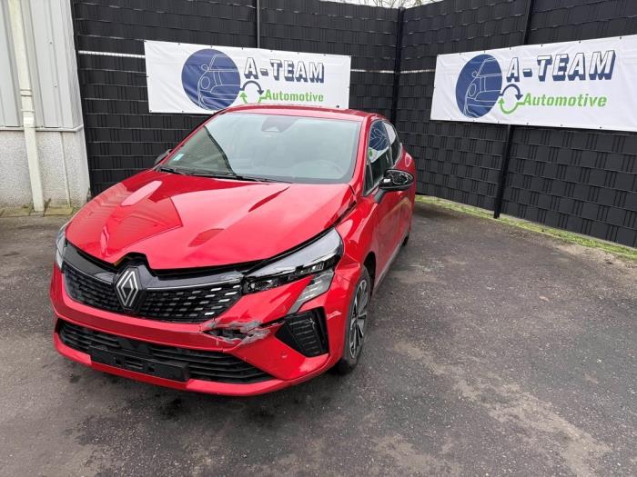 Lambdasonde Renault Clio V (RJAB), 2019 1.0 TCe 90 12V, Fließheck, 4-tr, Benzin, 999cc, 67kW (91pk), FWD, H4D480; H4DF4; H4D470; H4DE4, 2020-08, RJABE2MT (Gebraucht)