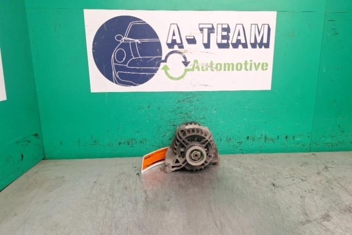 Begagnade Dynamo Ford Ka II 1.2 Pris € 49,99 Marginaltabell erbjuds av A-team Automotive