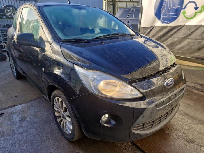 Usagé Radiateur clim Ford Ka II 1.2 Prix € 39,99 Règlement à la marge proposé par A-Team Automotive