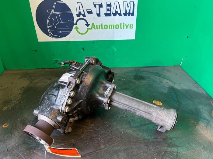 Begagnade Främre differential Landrover Discovery IV (LAS) 3.0 SD V6 24V Pris € 499,99 Marginaltabell erbjuds av A-team Automotive