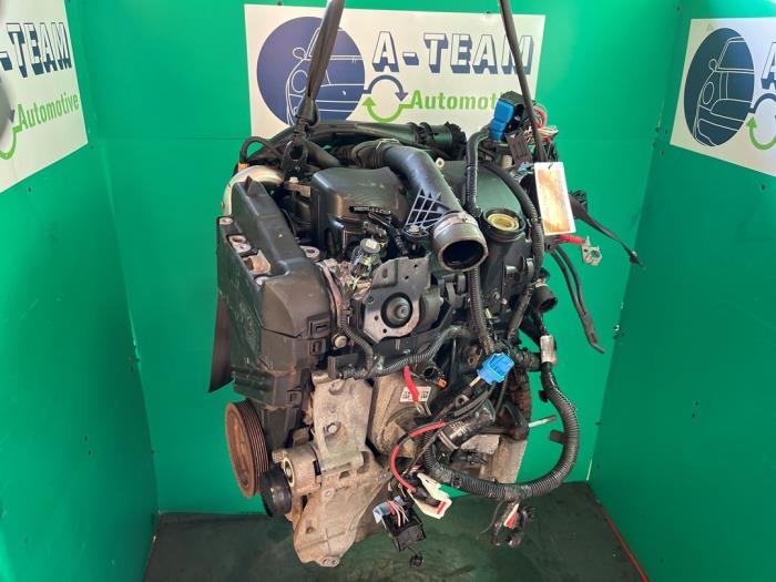 Gebrauchte Motor Dacia Dokker Express (8S) 1.5 dCi 75 Preis € 549,99 Margenregelung angeboten von A-team Automotive