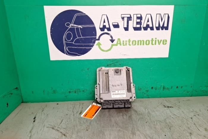 Used Engine management computer Dacia Dokker Express (8S) 1.5 dCi 75 Price € 124,99 Margin scheme offered by A-team Automotive