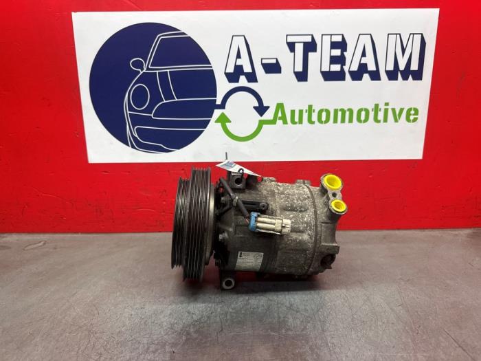 Gebrauchte Klimapumpe Alfa Romeo 159 (939AX) 1.9 JTS 16V Preis € 59,99 Margenregelung angeboten von A-Team Automotive