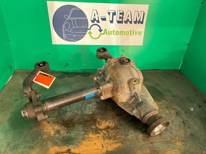 Gebrauchte Differential vorne Kia Sorento I (JC) 2.4 16V Preis auf Anfrage angeboten von A-team Automotive