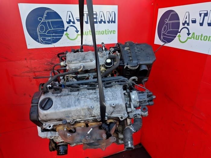 Usagé Moteur Daihatsu Feroza Hard Top (F300) 1.6 DX,EL,SE 16V Prix € 1.249,99 Règlement à la marge proposé par A-Team Automotive
