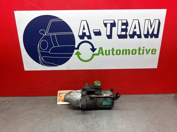 Used Starter Honda Civic (FA/FD) 1.3 Hybrid Price € 24,99 Margin scheme offered by A-Team Automotive