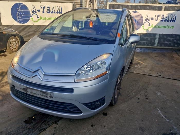 Used Starter Citroen C4 Grand Picasso (UA) 1.6 16V THP 155 Price € 9,99 Margin scheme offered by A-Team Automotive