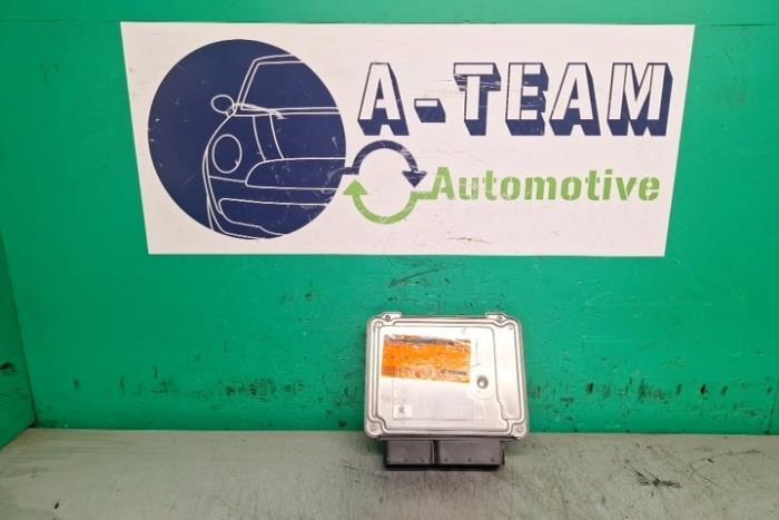 Used Engine management computer Opel Insignia 2.8 V6 Turbo 24V 4x4 Ecotec Price € 499,99 Margin scheme offered by A-team Automotive