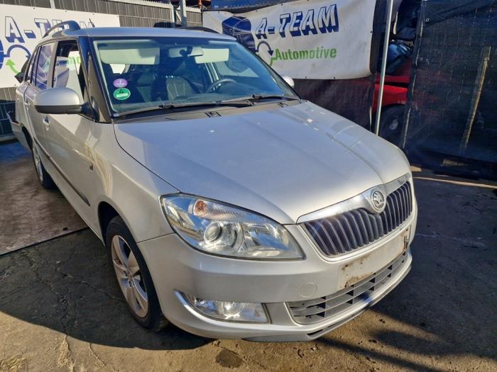 Gebrauchte Benzinpumpe Skoda Fabia II Combi 1.2 TSI Preis € 24,99 Margenregelung angeboten von A-Team Automotive