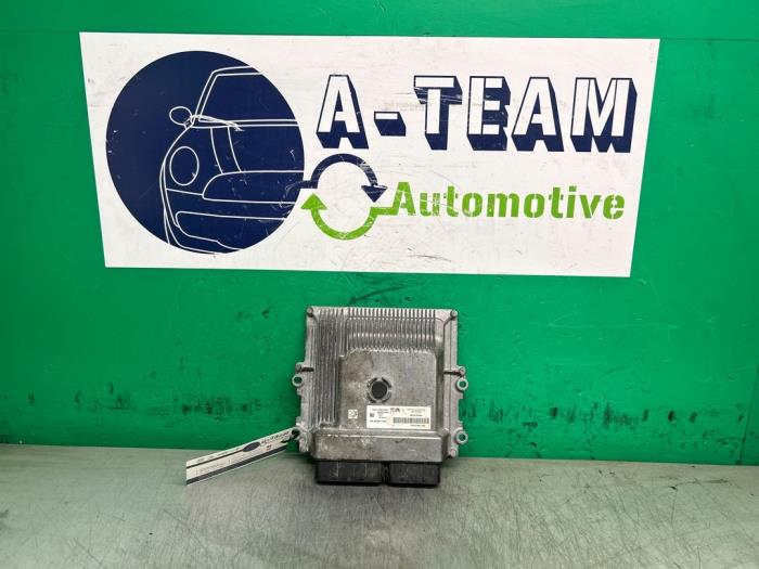 Used Engine management computer Peugeot 308 SW (L4/L9/LC/LJ/LR) 1.2 12V e-THP PureTech 130 Price € 199,99 Margin scheme offered by A-team Automotive