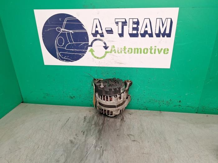 Begagnade Dynamo Opel Astra J (PD5/PE5) 1.4 Turbo 16V Pris € 39,99 Marginaltabell erbjuds av A-team Automotive
